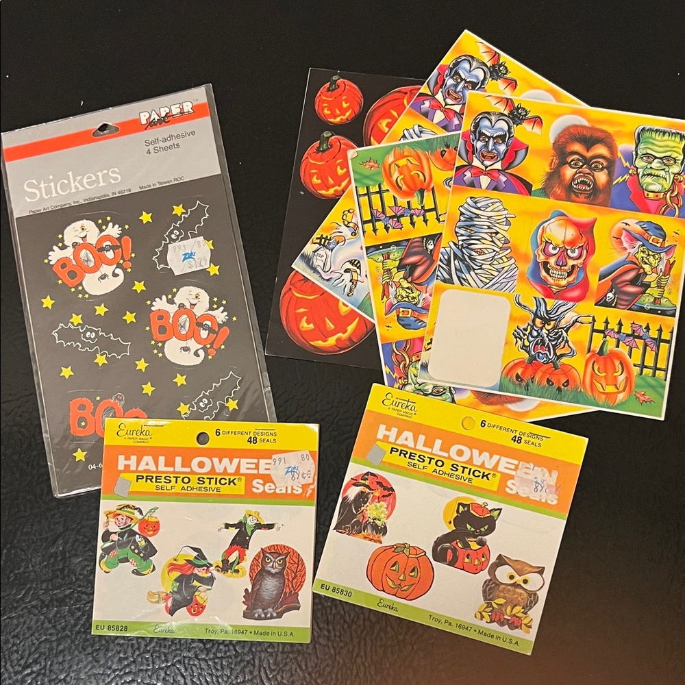 Colorful Sticker Set - Picture 5 of 8